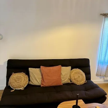 Le Living Roissy Cdg Apartment Longperrier Exterior photo