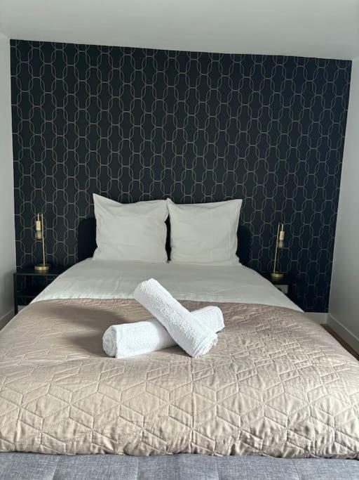 Apartment Le Living Roissy Cdg Longperrier